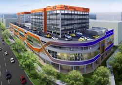 GRANTRAL COMPLEX (D13), Retail #498434761